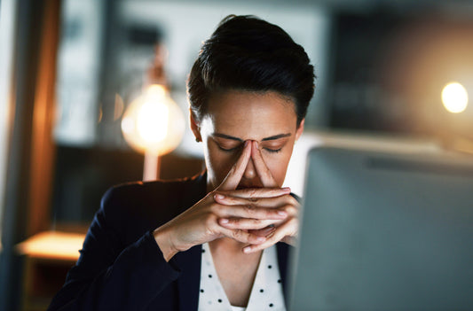 The Lion and the Deadline: How Stress Impacts Your Health