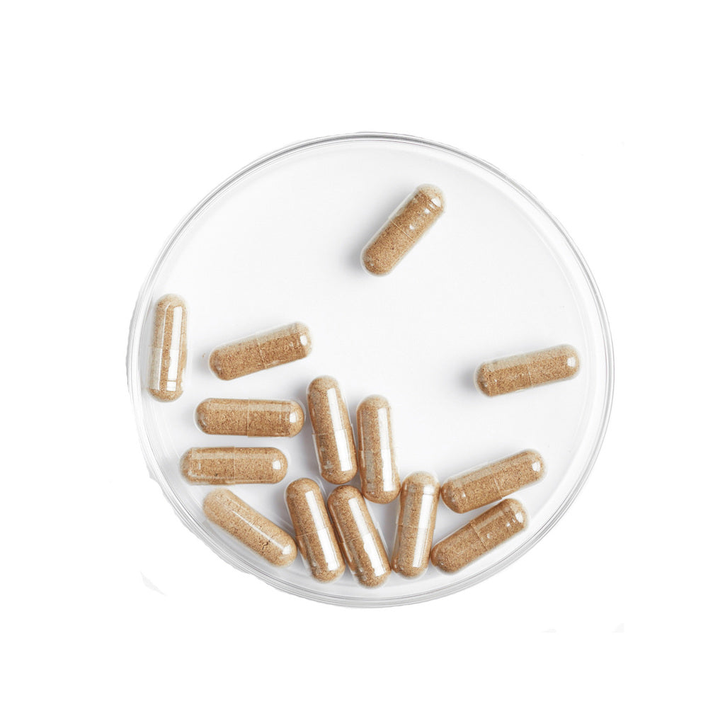 Organic Grass-Fed Beef Liver - 160 Capsules