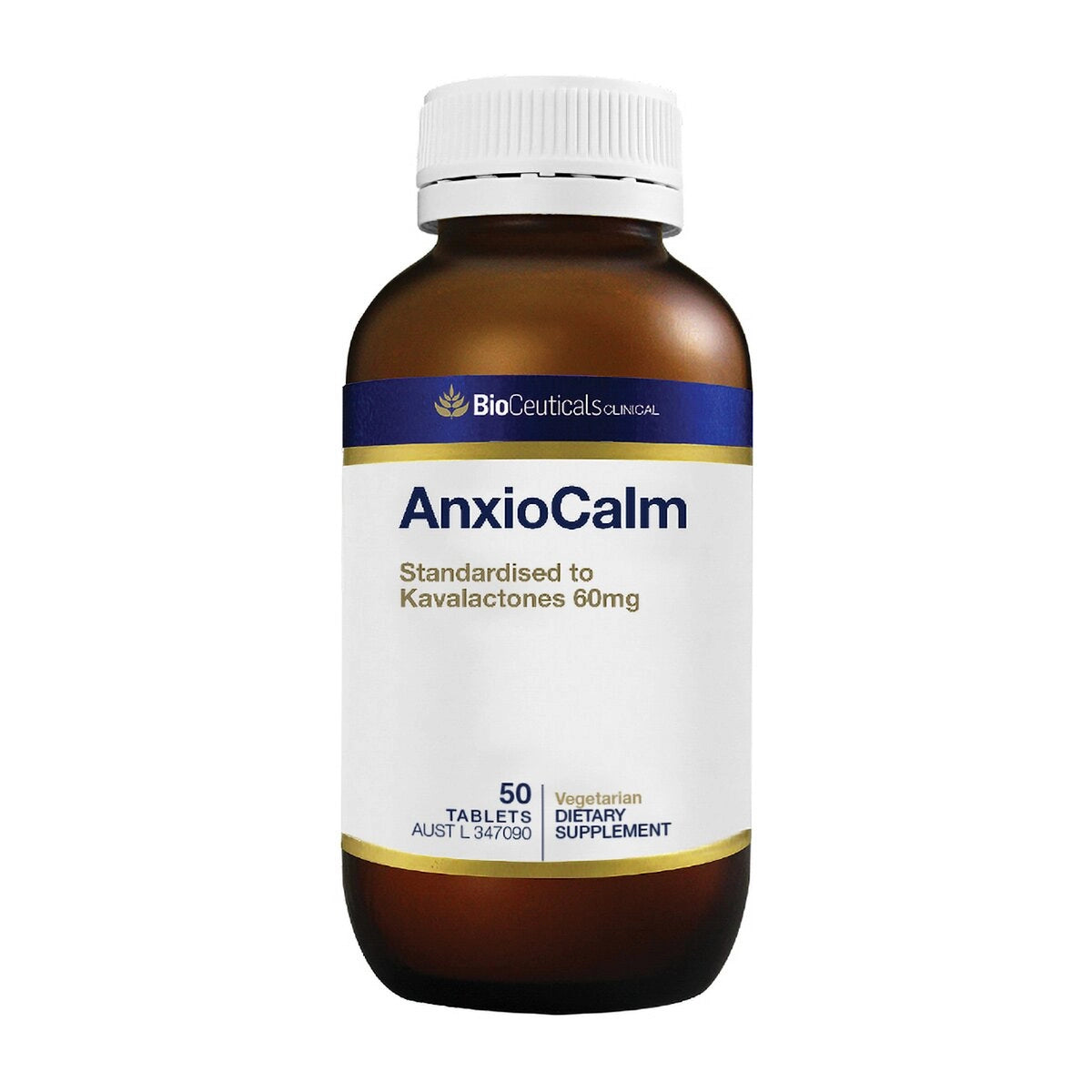 BioCeuticals Clinical AnxioCalm