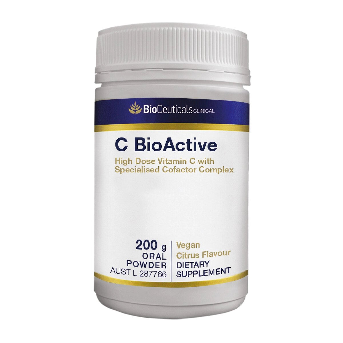 BioCeuticals Clinical C BioActive 200g
