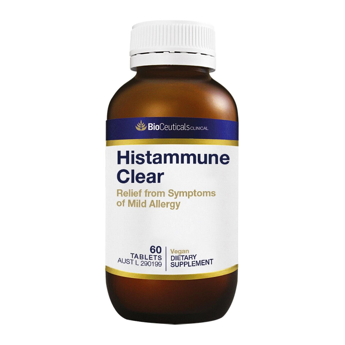BioCeuticals Clinical Histammune Clear
