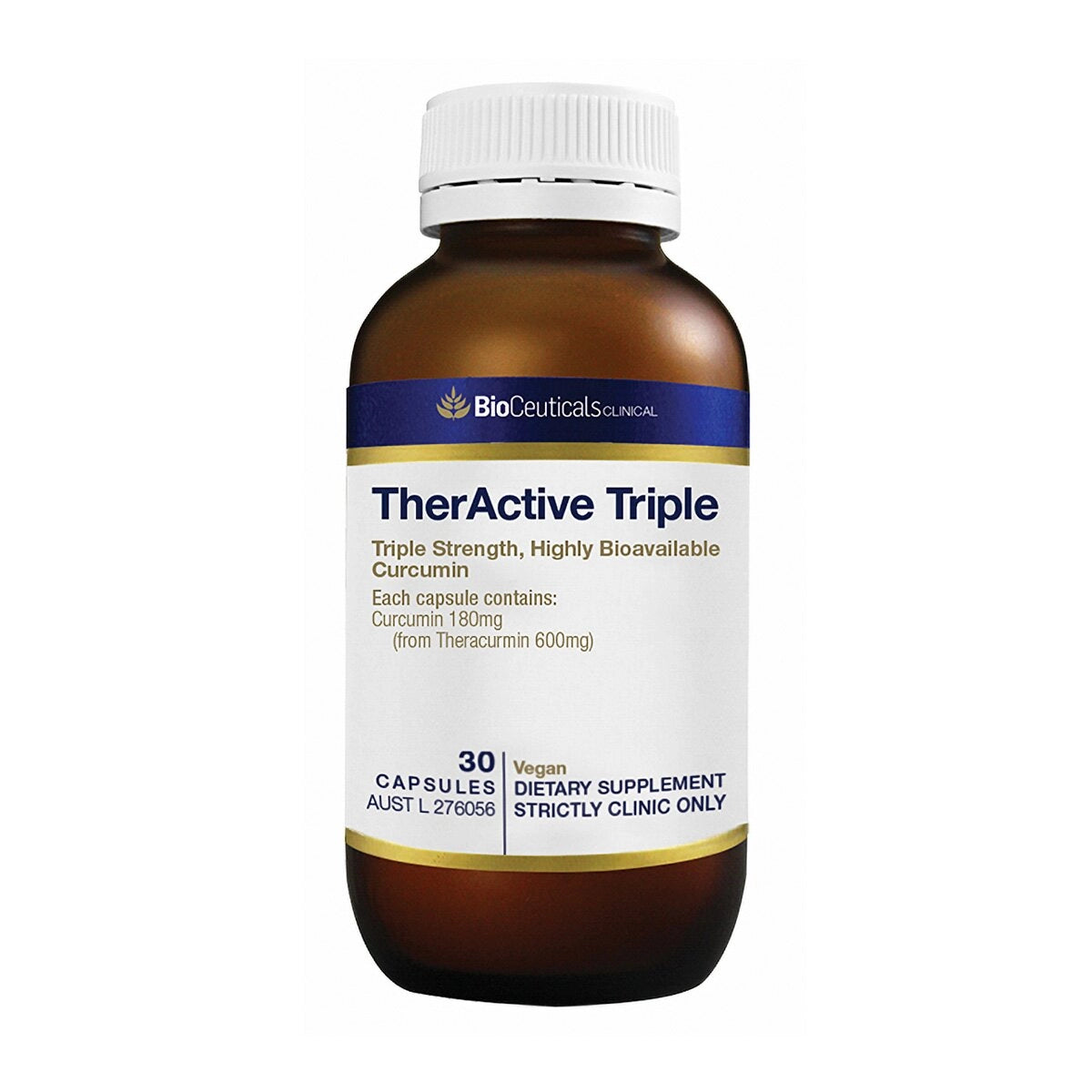 BioCeuticals Clinical TherActive Triple