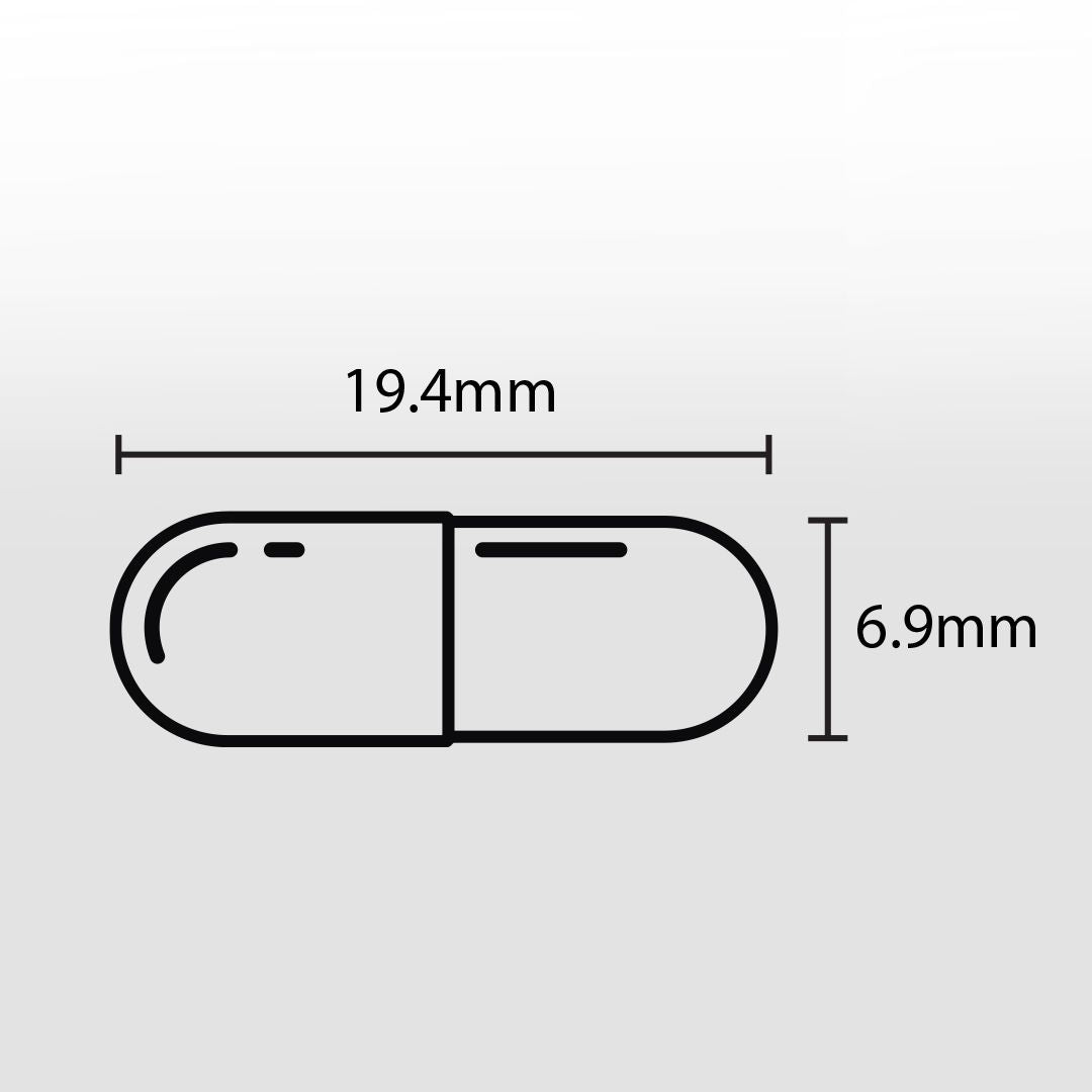 BioMedica Femex Forte 60 caps Easy Swallow Capsule Size Vaginal Health Support Australia Health Potential