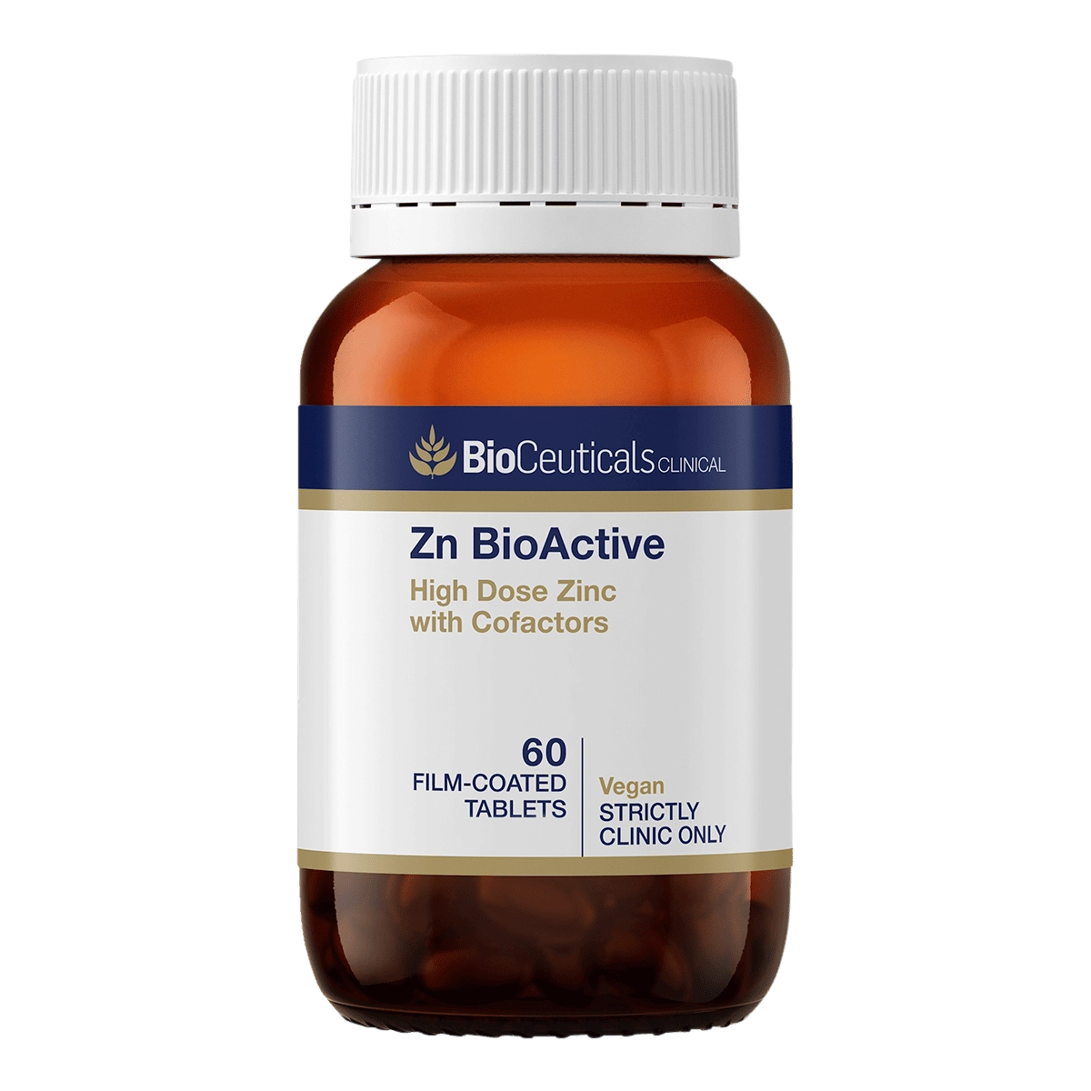 BioCeuticals Clinical Zn BioActive