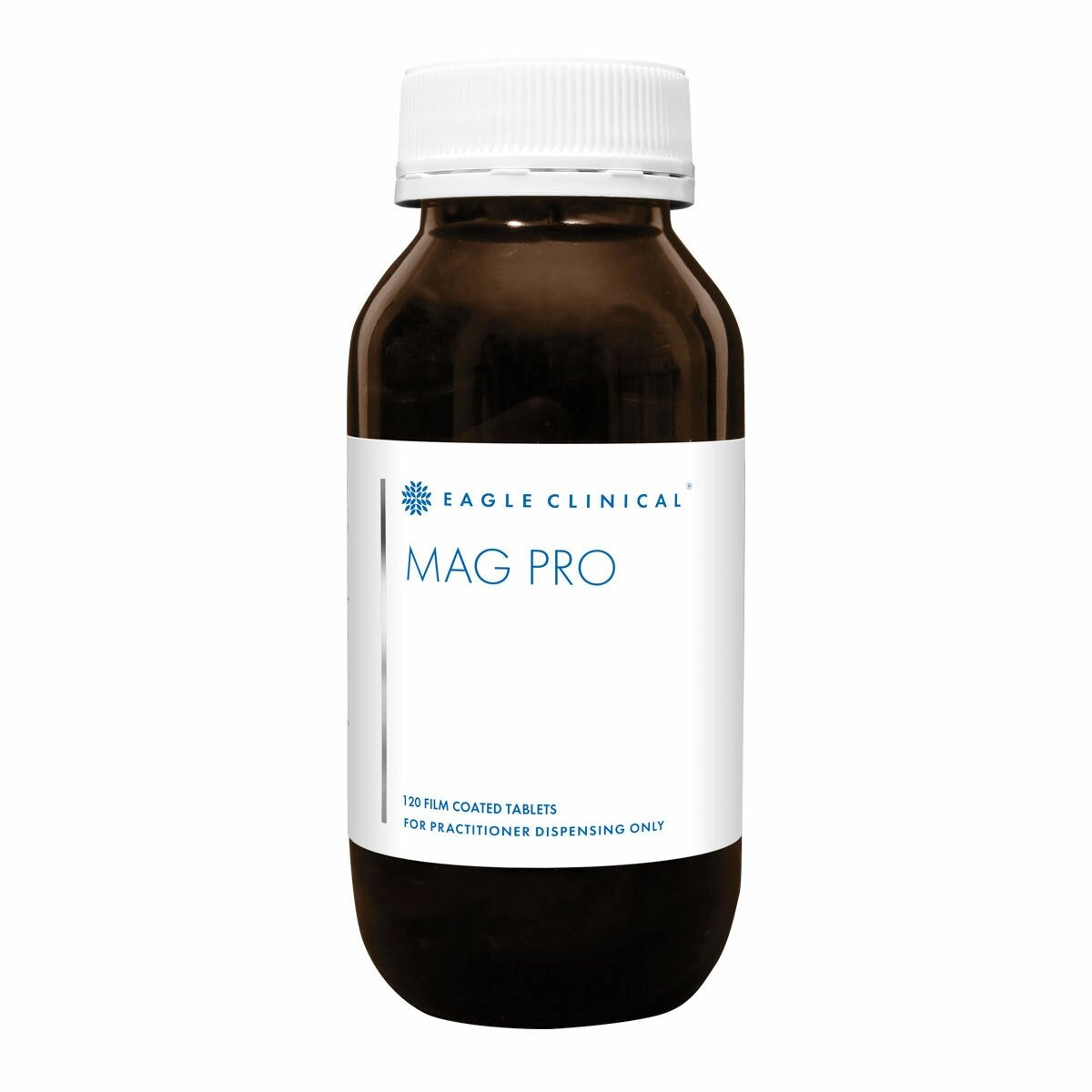 Eagle Clinical Mag Pro 120 tabs Magnesium P5P PMT Migraine Neuromuscular Cardiovascular Australia Health Potential