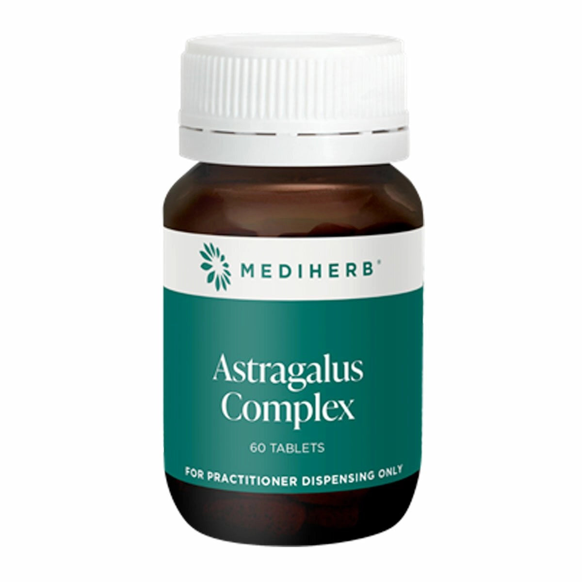 MediHerb Astragalus Complex 60 Tabs Astragalus Echinacea Siberian Ginseng Immune Support Fatigue Convalescence Australia Health Potential