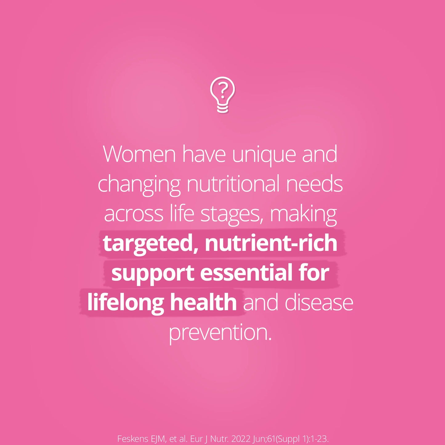 Metagenics Femme Essentials Women Unique Nutritional Needs Broccoli Sprout Hormone Oestrogen Australia Health Potential