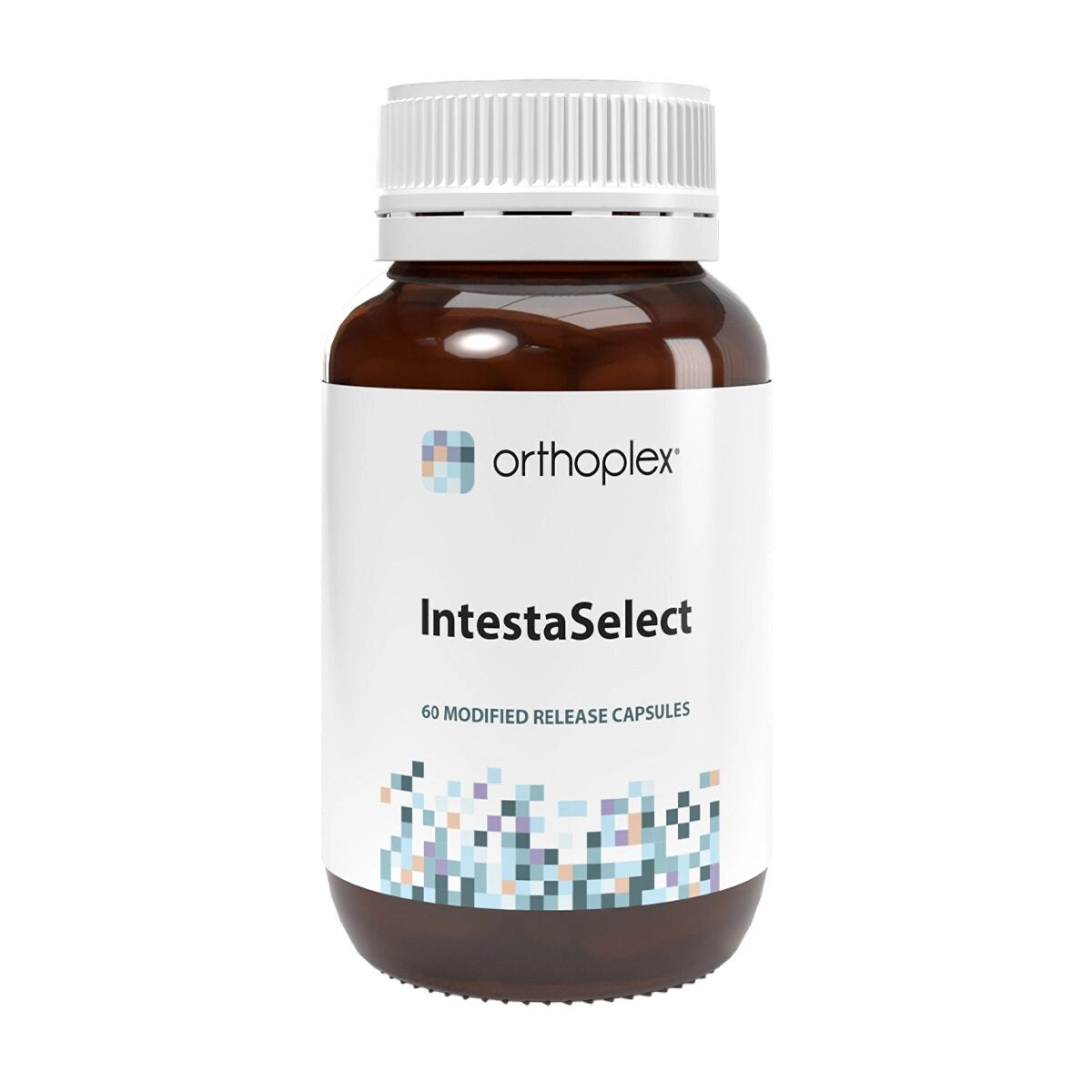 Orthoplex IntestaSelect 60 caps Digestive Bloating Diarrhoea Spasm Relief Australia Health Potential