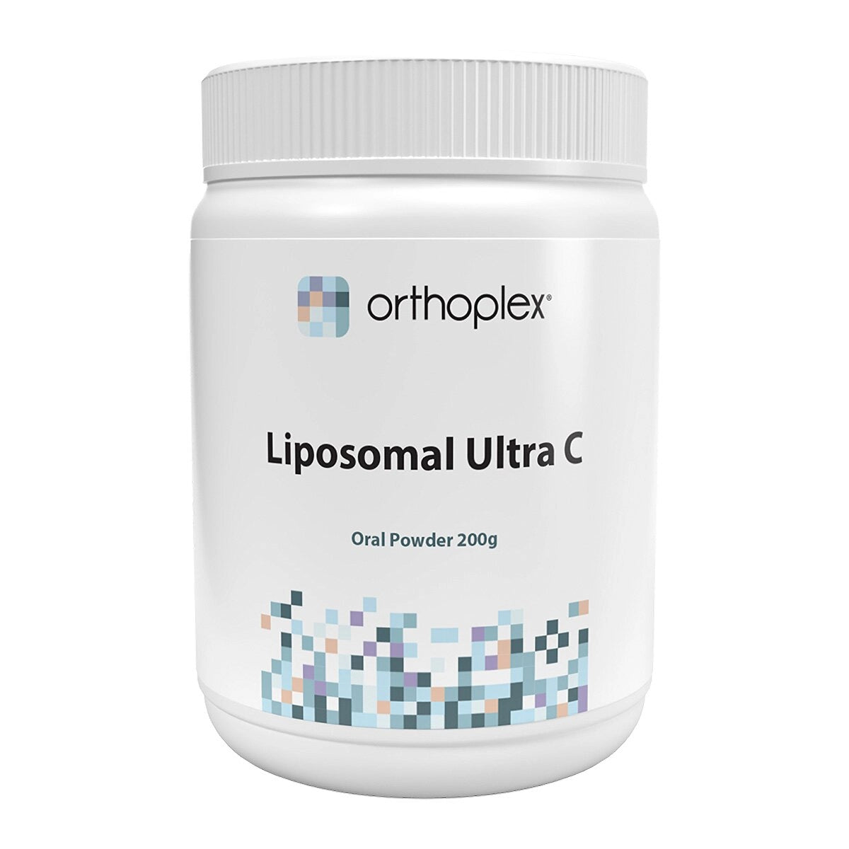 Orthoplex Liposomal Ultra C 200g powder Immune Vitamin C Stress Support Australia Health Potential