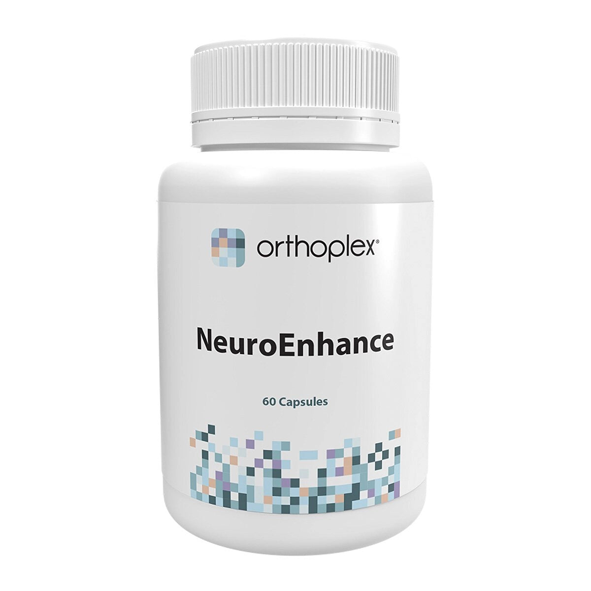 Orthoplex NeuroEnhance 60 caps Mood Stress Nervous System Support Australia Health Potential