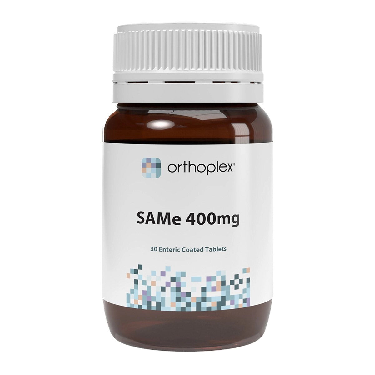 Orthoplex SAMe 400mg 30 tabs Mental Emotional Wellbeing Liver Support Australia Health Potential