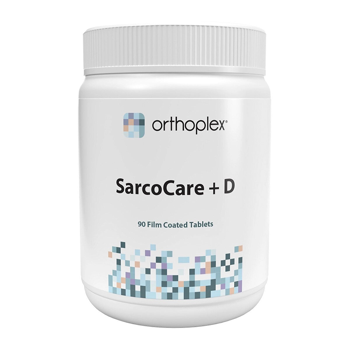 Orthoplex SarcoCare Plus D 90 tabs Muscle Lean Body Mass Bone Support Australia Health Potential
