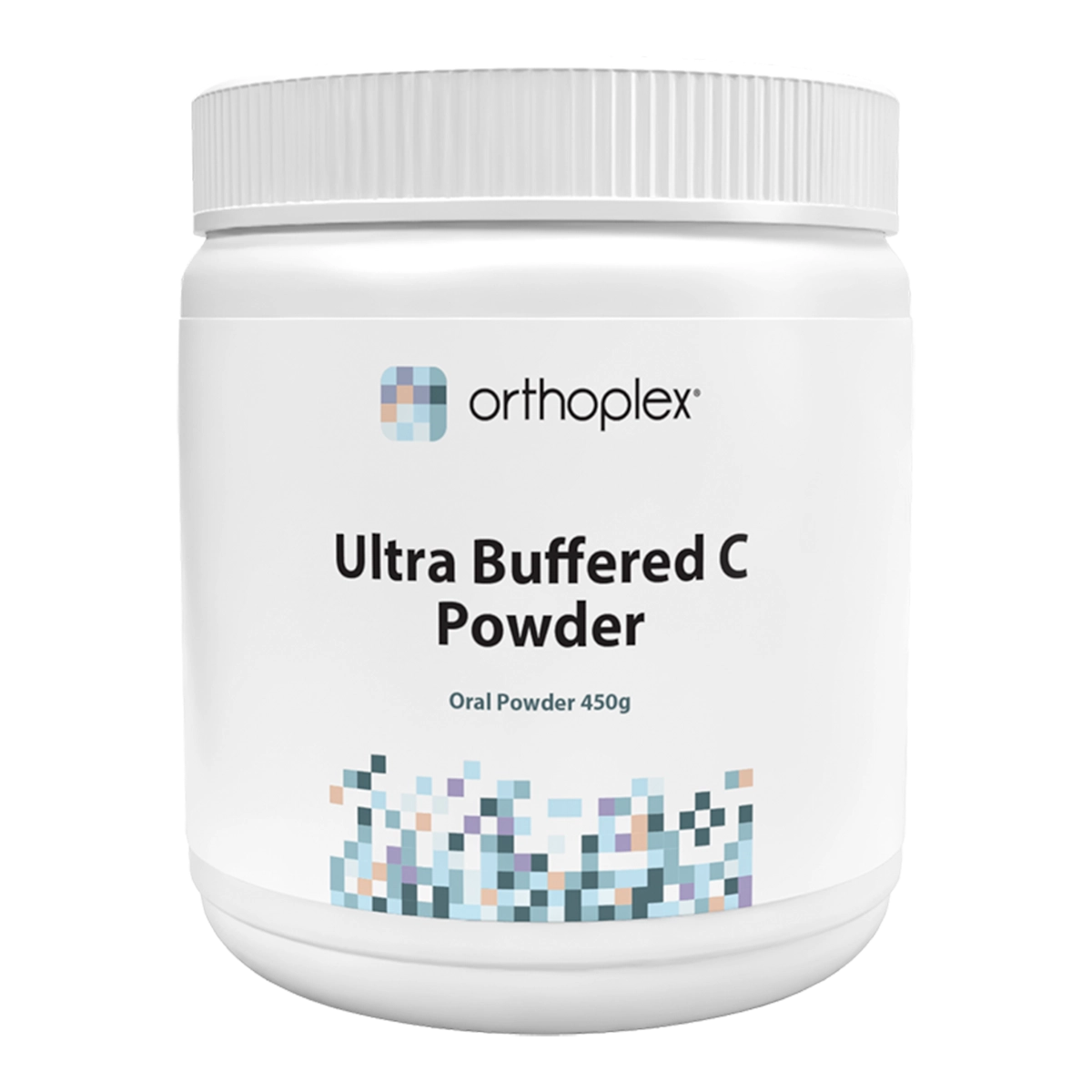 Orthoplex Ultra Buffered C 450g Orange Immune Vitamin C Antioxidant Support Australia Health Potential