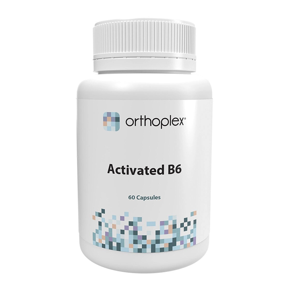 Orthoplex Activated B6 P5P activated folate supplement for methylation and stress support – Health Potential