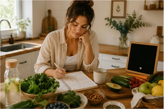 Coming Off the Needle: Natural Support for Metabolic Health
