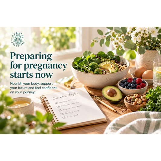 A guide for when to start prenatal vitamins before pregnancy