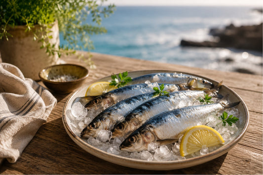What's Really in Your Fish Oil (and Why It Matters More Than Ever)