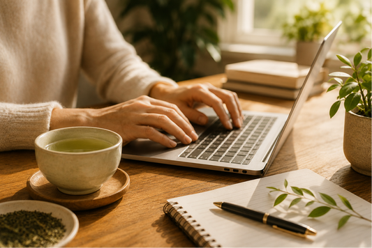 Focus Without the Jitters: What L-Theanine Actually Does