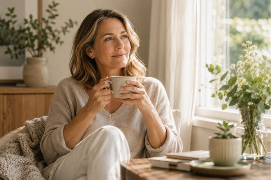 What Your Hot Flushes Are Actually Trying to Tell You