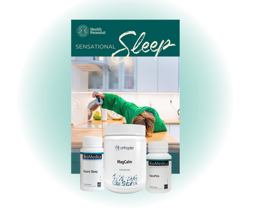 30 Day Sensational Sleep Nat-In-A-Box Bundle