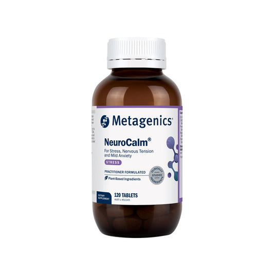 Metagenics NeuroCalm® 120 tablets