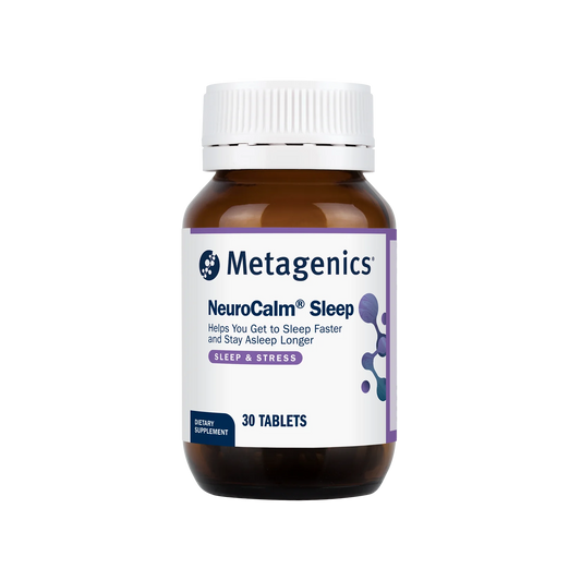 Metagenics NeuroCalm® Sleep 30 tablets