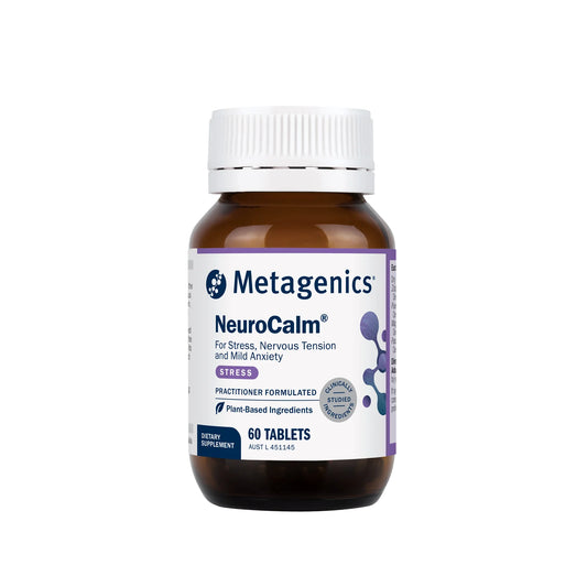 Metagenics NeuroCalm® 60 tablets