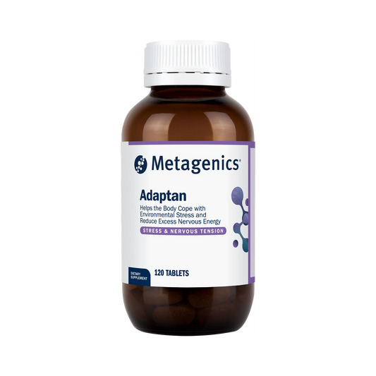 Metagenics Adaptan 120 tablets