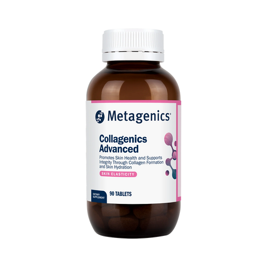 Metagenics Collagenics Advanced 90 tablets