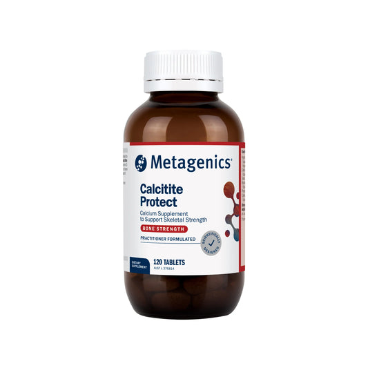 Metagenics Calcitite Protect 120 tablets