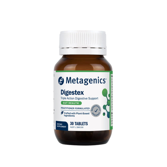 Metagenics Digestex 30 tablets