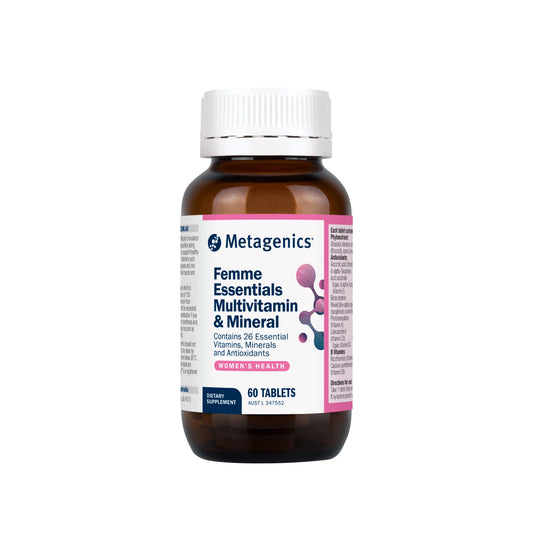 Metagenics Femme Essentials 60 tablets