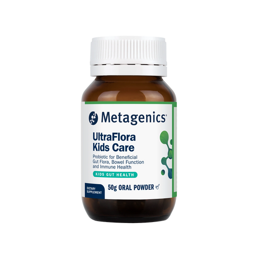 Metagenics Ultra Flora Kids Care 50g powder
