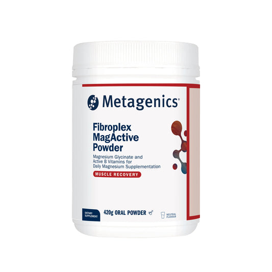 Metagenics Fibroplex MagActive Powder Neutral 420g