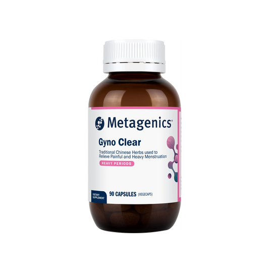 Metagenics Gyno Clear 90 capsules