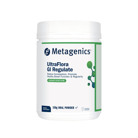 Metagenics Ultra Flora GI Regulate 150g Powder
