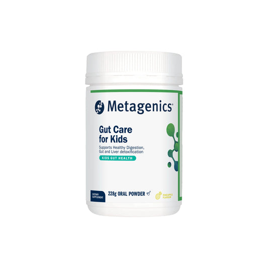 Metagenics Gut Care for Kids (Pineapple) 140g