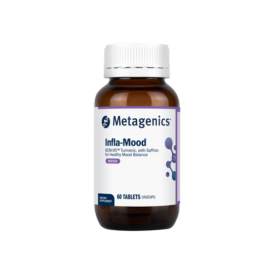 Metagenics Infla-Mood 60 capsules