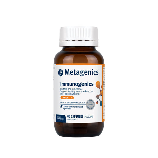 Metagenics Immunogenics 60 capsules
