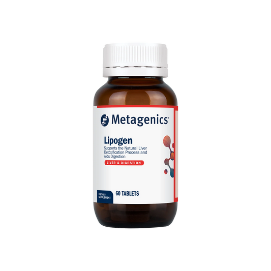 Metagenics Lipogen 60 tablets