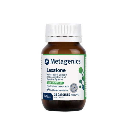 Metagenics Laxatone 30 capsules