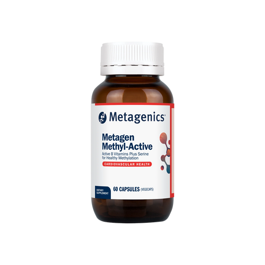 Metagenics Metagen Methyl-Active 60 capsules