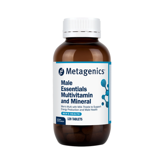 Metagenics Male Essentials 120 tablets