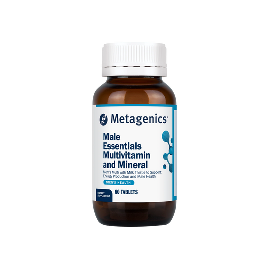 Metagenics Male Essentials 60 tablets