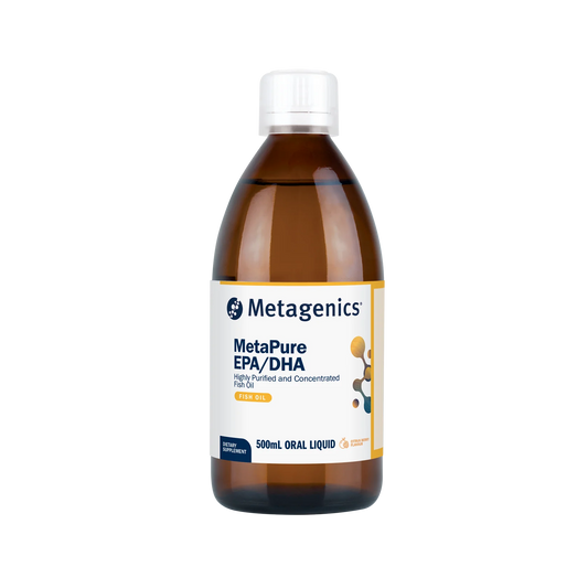 Metagenics MetaPure EPA/DHA 500 mL liquid