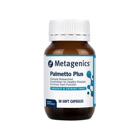 Metagenics Palmetto Plus 30 capsules