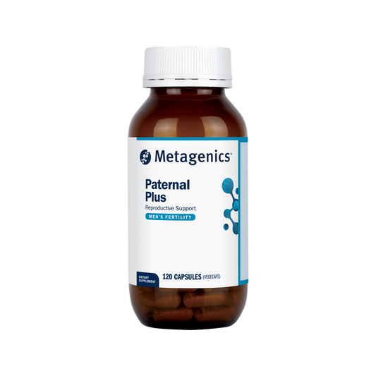 Metagenics Paternal Plus 120 capsules