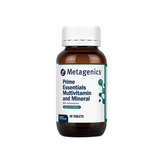 Metagenics Prime Essentials 60 tablets