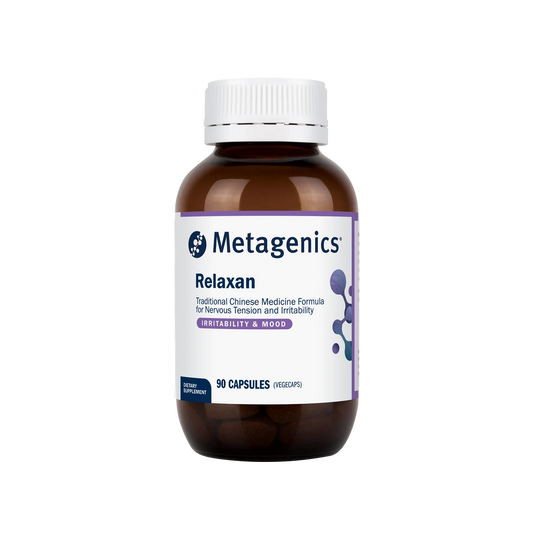 Metagenics Relaxan 90 capsules