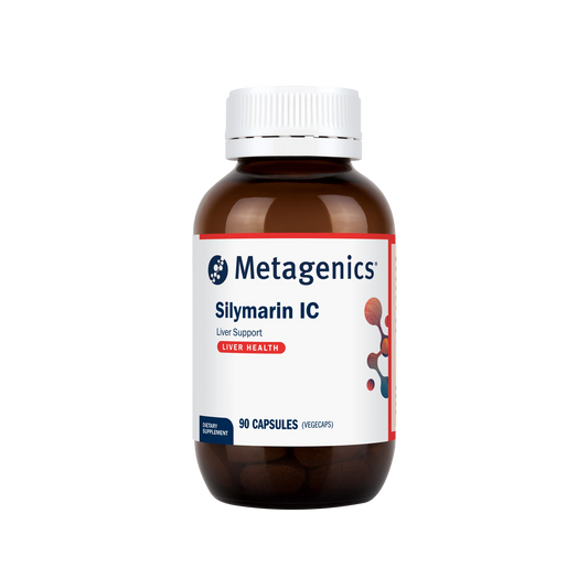 Metagenics Silymarin IC 90 capsules